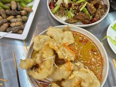 -乐趣小炉子烧烤(六里桥店)