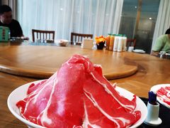-草原传奇鲜羊火锅(桥北店)