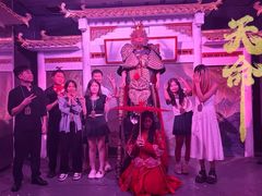 -棂笼·深度沉浸密室(武汉旗舰店)