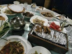 -老牌坊鲁菜名店(宽厚里店)