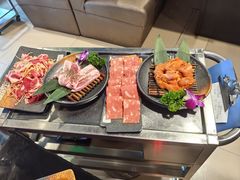 -老卜奎齐齐哈尔烤肉(人民东路店)