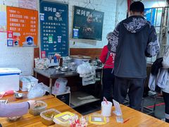 -梁阿婆廿年老牌扣肉糯米饭