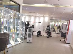 -宝力豪健身(万达广场店)