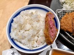 -炸牛排 京都胜牛(京都站前店)
