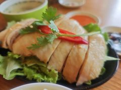 海南鸡-绿柠食堂(北外滩店)