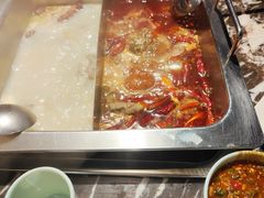 -宽窄巷子火锅(周浦店)