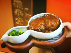 八宝葫芦鸭-香园茶社·金陵小灶(老门东店)