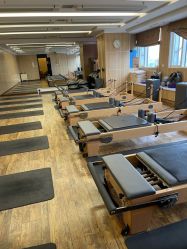 -意然瑜伽·普拉提