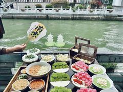 -李百蟹·江南蟹黄面·河景餐厅(夫子庙总店)