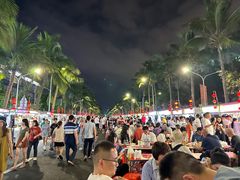 -海大南门夜市(海富街店)