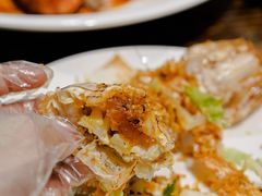 椒盐有糕赖尿虾-猪肉婆私房菜(容桂总店)