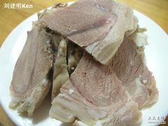 -月星羊肉面馆(黄河路美食休闲街店)