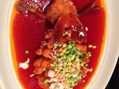松鼠桂鱼-杭州君悦酒店·湖滨28中餐厅