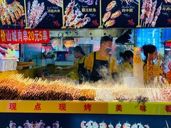 -八一好吃街·高品美食广场