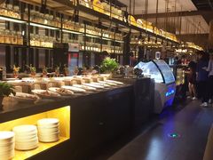 自助取餐区-星伦多自助料理·涮烤一体(嘉兴八佰伴店)