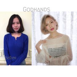 -Godhands美发设计沙龙