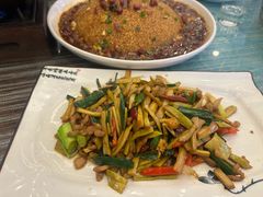 -自游人·美食一楼·地道徽菜(三十年名店)