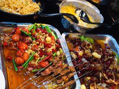 -碎怂烤肉(钟楼柳巷店)