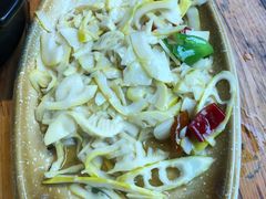 清炒笋片-青城甲(青城山店)