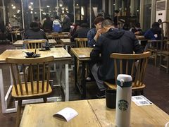 大堂-院子餐厅·大锅菜·老杭帮(桥西直街店)