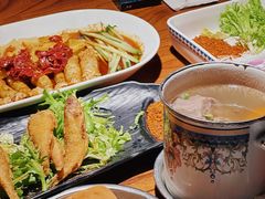 -纳瓦新疆菜(银都店)
