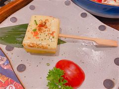 火炙浓芝士玉子烧-仙隐小鹿中華の日料(正弘城店)