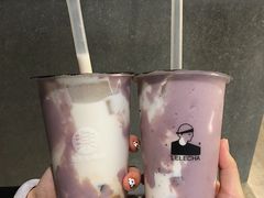 -LELECHA乐乐茶(美罗城店)