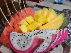 水果拼盘-海底捞火锅(杭州天虹购物中心店)