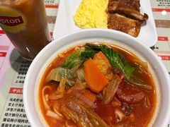 -鸿运茶餐厅(皇岗店)