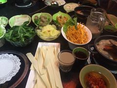 -一叶一世界•素食餐厅(环球中心店)