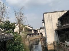 -嘉兴月河历史街区