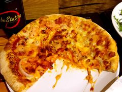 -Tubestation站点比萨(五道营店)