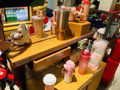 -星巴克(北京万科时代广场店)