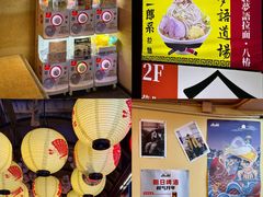 -拉面莊夢語＆中华料理八椿