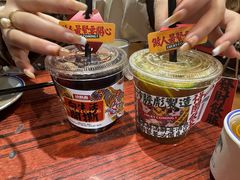 -沙胆彪炭炉牛杂煲(成都玉林店)