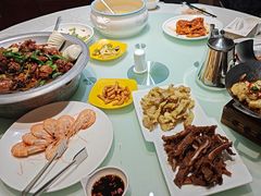 -煎饼卷大葱·非遗传承·潍坊菜(十笏园店)