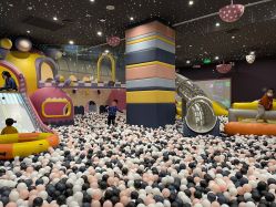 -MELAND CLUB亲子乐园·派对·餐厅(北京芳圆里ID MALL店)