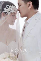 点击看大图 -挪娅婚纱摄影皇家会所