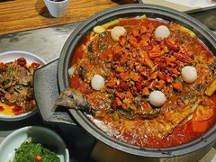 -辣尚瘾·烤鱼·新川菜(交大直营店)