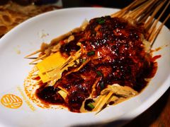 -小杨烤肉(朱雀店)