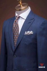 -香港威德诚洋服BESPOKE西服西装高级定制(上海湾一店)