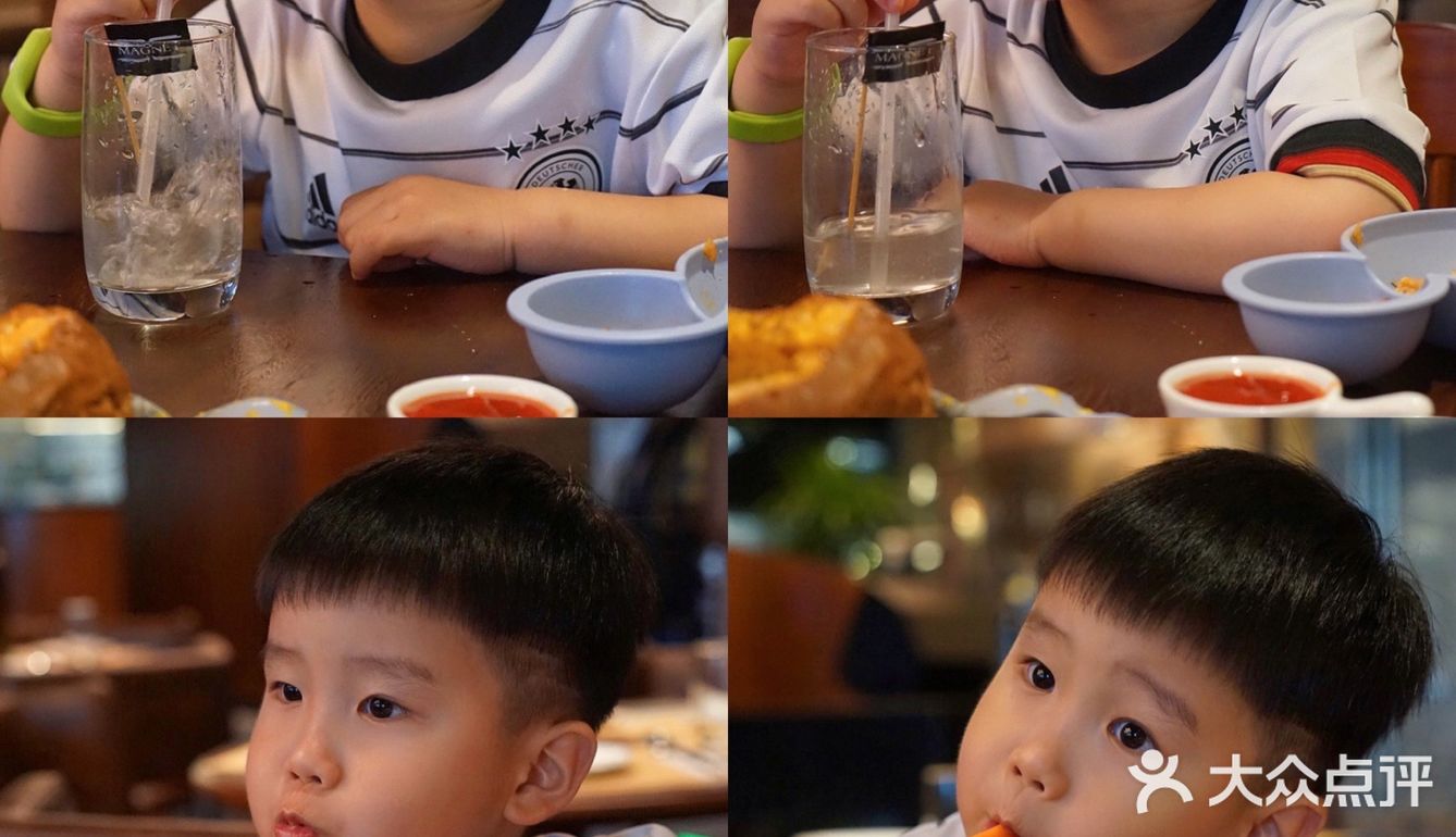 高热量美食精华与高质量人类幼崽的约会