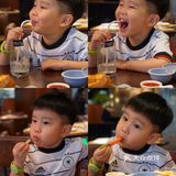 高热量美食精华与高质量人类幼崽的约会
