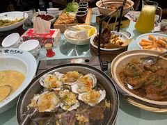 -村长家的疙瘩汤·东营菜(东营茶城店)
