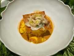 -Le Comptoir de Pierre Gagnaire