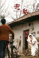 -唯一视觉婚纱摄影(李家村店)
