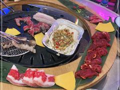 -玄希浪漫厨房·韩料烤肉(湖滨银泰in77店)