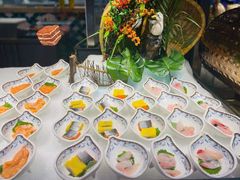 -乔哥铭洋海鲜自助(皇城恒隆广场店)