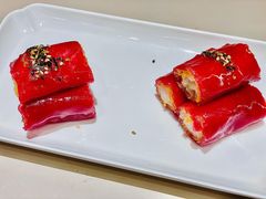 脆脆鲜虾红米肠-蔡澜点心(三里屯T+MALL店)