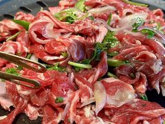 -杨小佳·齐齐哈尔烤肉·烤串(广州店)